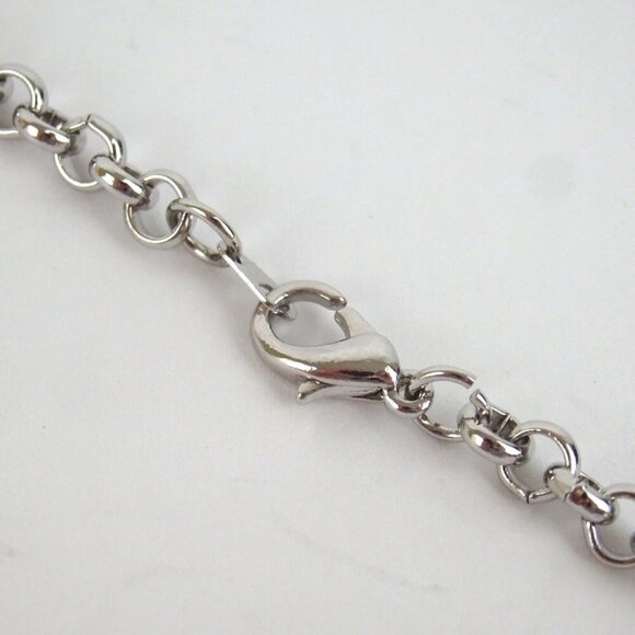 Authentic Vivienne Westwood Orb Long Necklace metal [Used] - Picture 11 of 15